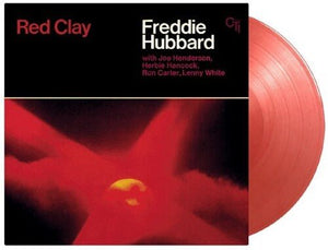 Freddie Hubbard - Red Clay (Limited Edition Gold & Red Marble Color) Vinyl LP_GOOD TASTE Records