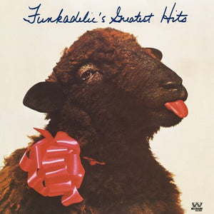 Funkadelic - Greatest Hits (Remastered) Vinyl LP_029667015912_GOOD TASTE Records