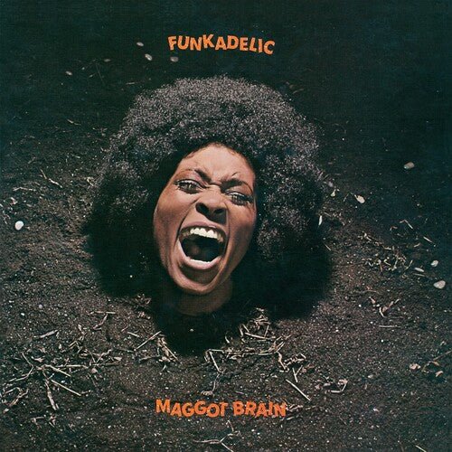 Funkadelic - Maggot Brain Vinyl LP_029667002011_GOOD TASTE Records