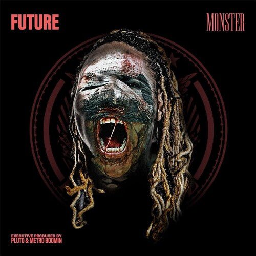 Future - Monster (2023 Release) Vinyl LP_196588072215_GOOD TASTE Records