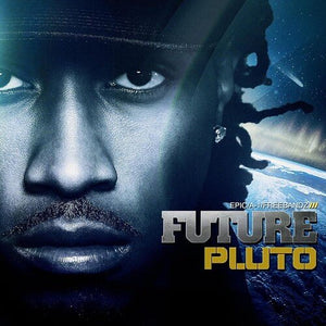 Future - Pluto (2023 Reissue) Vinyl LP_196588019012_GOOD TASTE Records