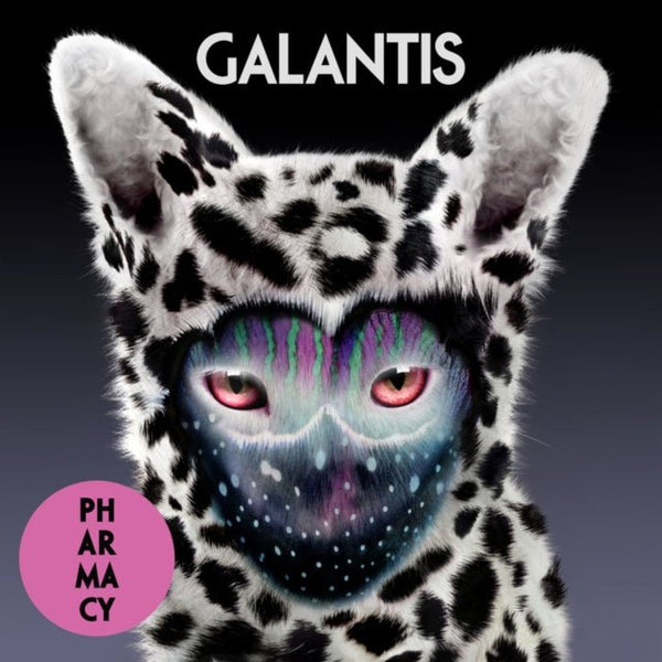 Galantis - Pharmacy (Crystal Clear Color) Vinyl LP_075678624940_GOOD TASTE Records