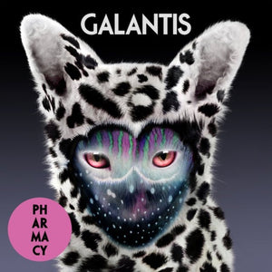 Galantis - Pharmacy (Crystal Clear Color) Vinyl LP_GOOD TASTE Records