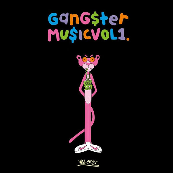 Gangster Doodles Presents Gangster Music Vol. 1 Vinyl LP_ACGDLPX1_GOOD TASTE Records