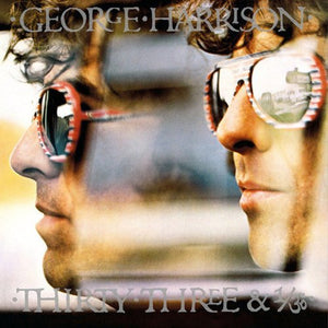 George Harrison - Thirty Three & 1/3 Vinyl LP_602557136395_GOOD TASTE Records