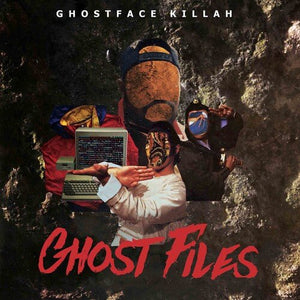 Ghostface Killah - Propane Tape/Bronze Tape (Gold/Red Splatter Color) Vinyl LP_889466352416_GOOD TASTE Records