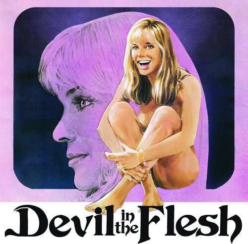 Gian Piero Reverberi - Devil in the Flesh (Original Soundtrack) Purple Vinyl LP_NTDK2.1_GOOD TASTE Records