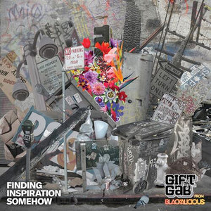 Gift of Gab - Finding Inspiration Somehow Vinyl LP_GOOD TASTE Records