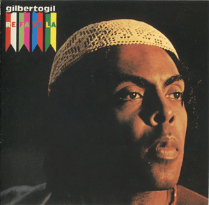 Gilberto Gil - Refavela Vinyl LP_7898324314544_GOOD TASTE Records