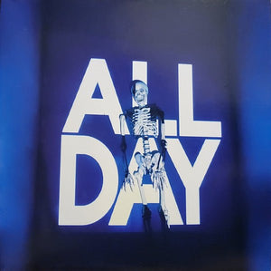 Girl Talk - All Day Vinyl LP_795154143801_GOOD TASTE Records