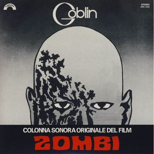 Goblin - Zombi (Dawn of the Dead) Soundtrack Vinyl LP_AMS31LPC_GOOD TASTE Records