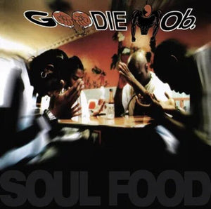 Goodie Mob - Soul Food (RSD Black Friday 2023) Vinyl LP_196588162916_GOOD TASTE Records