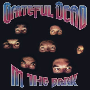 Grateful Dead - In the Dark Vinyl LP_603497830770_GOOD TASTE Records