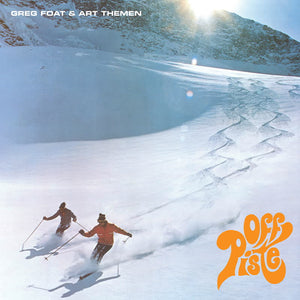 Greg Foat & Art Themen - Off - Piste Vinyl LP_GOOD TASTE Records