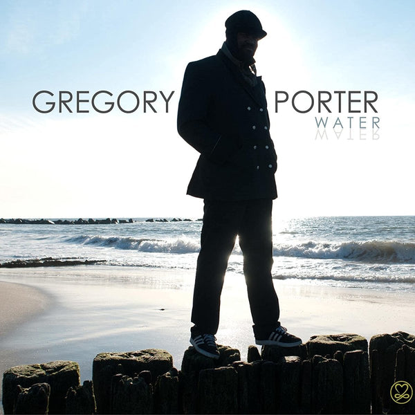 Gregory Porter - Water Vinyl LP_602438782420_GOOD TASTE Records