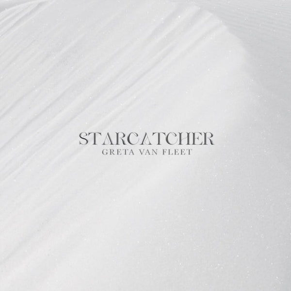 Greta Van Fleet - Starcatcher (Clear Color) Vinyl LP_602455635242_GOOD TASTE Records