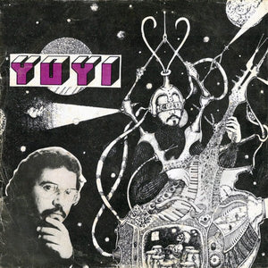 Grupo Los Yoyi - Yoyi Vinyl LP_FRZ006 1_GOOD TASTE Records