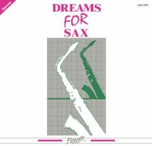 Gruppo Sound - Dreams for Sax (White Color) Vinyl LP_799513793027_GOOD TASTE Records