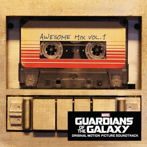 Guardians of the Galaxy: Awesome Mix Vol. 1 Vinyl LP_050087316419_GOOD TASTE Records