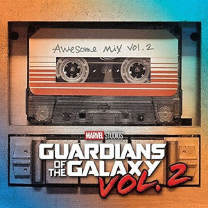 Guardians of the Galaxy: Awesome Mix Vol. 2 Vinyl LP_050087373528_GOOD TASTE Records