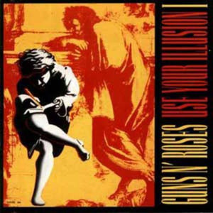 Guns N' Roses - Use Your Illusion 1 Vinyl LP_720642441510_GOOD TASTE Records