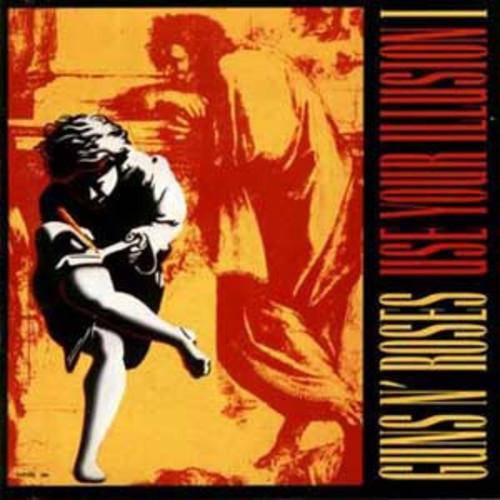 Guns N' Roses - Use Your Illusion 1 Vinyl LP_720642441510_GOOD TASTE Records