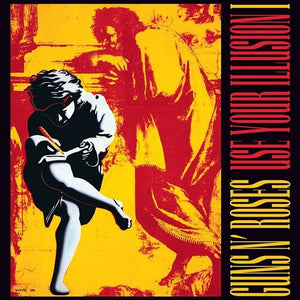 Guns N Roses - Use Your Illusion I (2022 Remaster) Vinyl LP_602445117307_GOOD TASTE Records