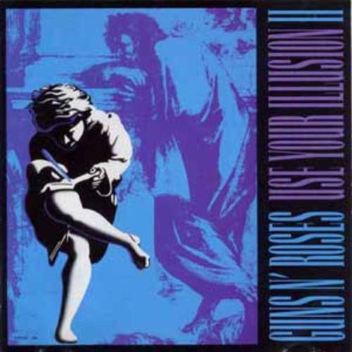 Guns N Roses - Use Your Illusion II (2022 Remaster) Vinyl LP_602445117314_GOOD TASTE Records