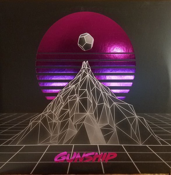 Gunship - Gunship (180g) Vinyl LP_192641062872_GOOD TASTE Records