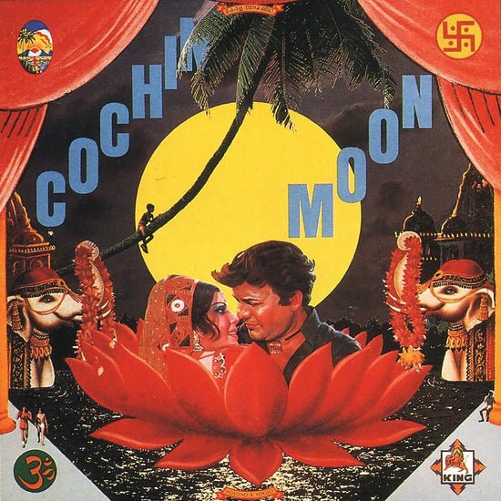 Haruomi Hosono - Chochin Moon (Opaque Yellow Color) Vinyl LP_LITA 174_GOOD TASTE Records
