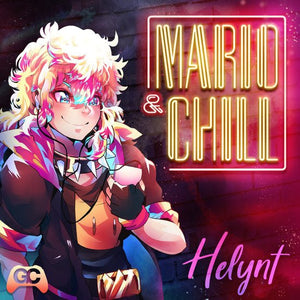 Helynt - Mario & Chill Vinyl LP_MCOL-168-V_GOOD TASTE Records