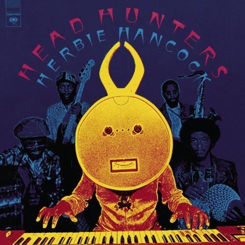 Herbie Hancock - Headhunters (200G) Vinyl LP_753088008412_GOOD TASTE Records