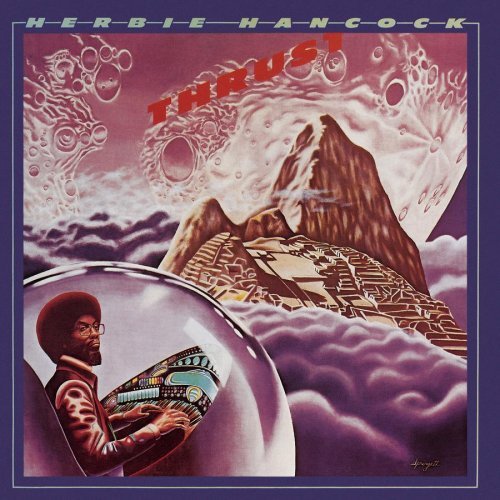 Herbie Hancock - Thrust (Music on Vinyl) Vinyl LP_886974040613_GOOD TASTE Records