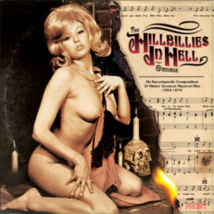 Hillbillies in Hell Omnibus: An Encyclopaedic Compendium of Hades Vinyl LP_934334410566_GOOD TASTE Records