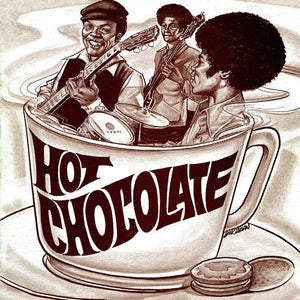 Hot Chocolate - Hot Chocolate (self-titled) (Brown Color) Vinyl LP_825764608428_GOOD TASTE Records