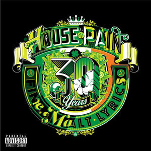 House of Pain - Fine Malt Lyrics (30th Anniversary Deluxe) (Orange/White Color) Vinyl LP_016998518410_GOOD TASTE Records