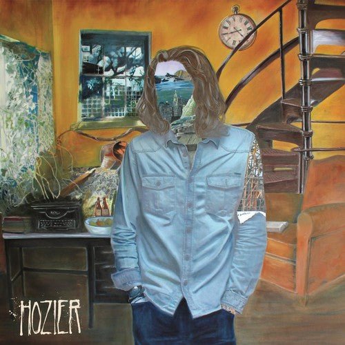 Hozier - Hozier (self-titled) Vinyl LP_888430999619_GOOD TASTE Records