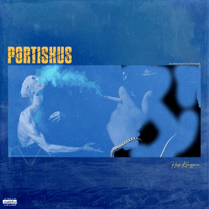 Hus Kingpin - Portishus (Gold Color) Vinyl LP_687700204787_GOOD TASTE Records