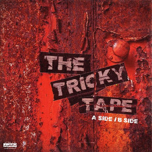 Hus Kingpin - Tricky Tape Vinyl LP_799513793638_GOOD TASTE Records