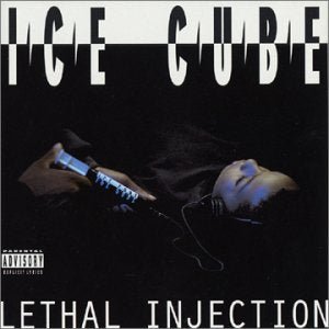 Ice Cube - Lethal Injection Vinyl LP_602547294890_GOOD TASTE Records