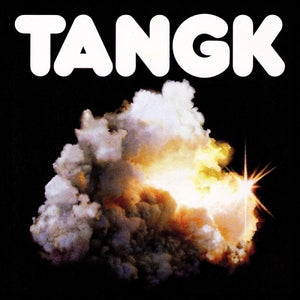 Idles - TANGK (Transparent Orange Color) Vinyl LP__GOOD TASTE Records