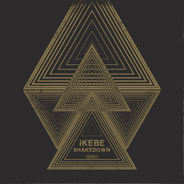 Ikebe Shakedown - Ikebe Shakedown Vinyl LP_780661129219_GOOD TASTE Records