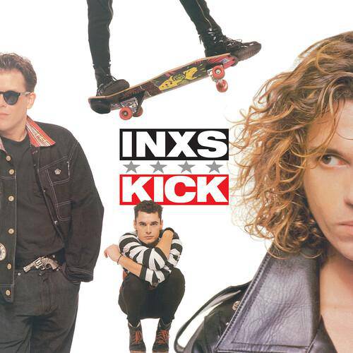 INXS - Kick (180g) Vinyl LP_602537778966_GOOD TASTE Records
