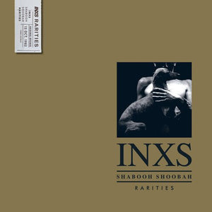 INXS - Shabooh Shoobah Rarities (RSD Black Friday 2023) Vinyl LP_81227819255_GOOD TASTE Records