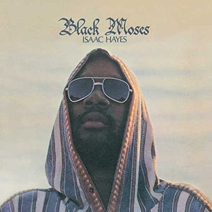 Isaac Hayes - Black Moses Vinyl LP_888072359017_GOOD TASTE Records