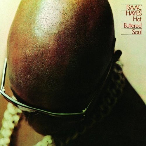 Isaac Hayes - Hot Buttered Soul Vinyl LP_888072029200_GOOD TASTE Records