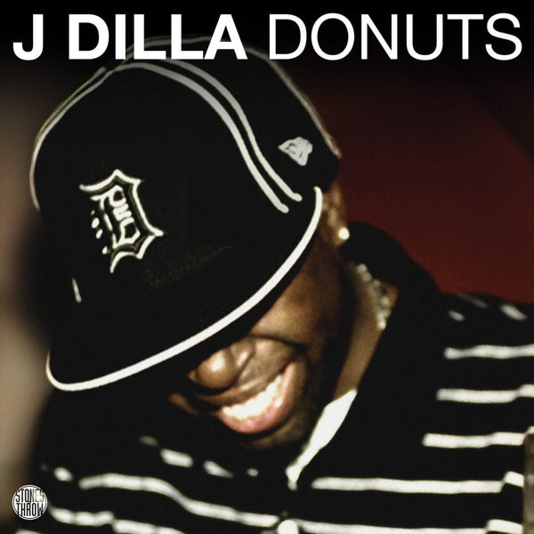 J Dilla - Donuts (Smile Cover) Vinyl LP_6594572126120_GOOD TASTE Records