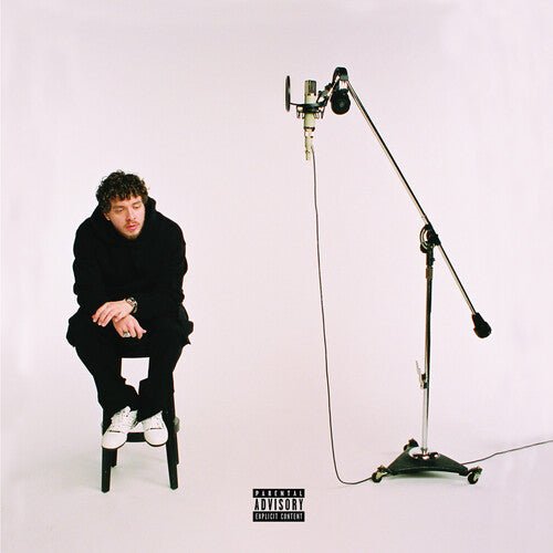 Jack Harlow - Come Home The Kids Miss You (Milky Clear Color) Vinyl LP_075678635861_GOOD TASTE Records