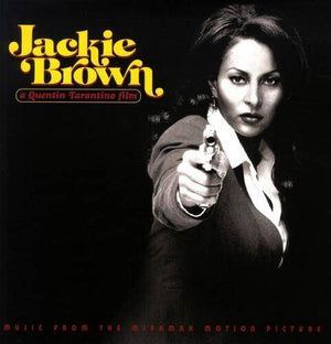 Jackie Brown: Music From The Miramax Motion Picture (180g) Vinyl LP_081227947699_GOOD TASTE Records