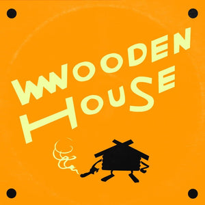 Jacob Gorensteyn - Wooden House Vinyl LP_0742832207423_GOOD TASTE Records